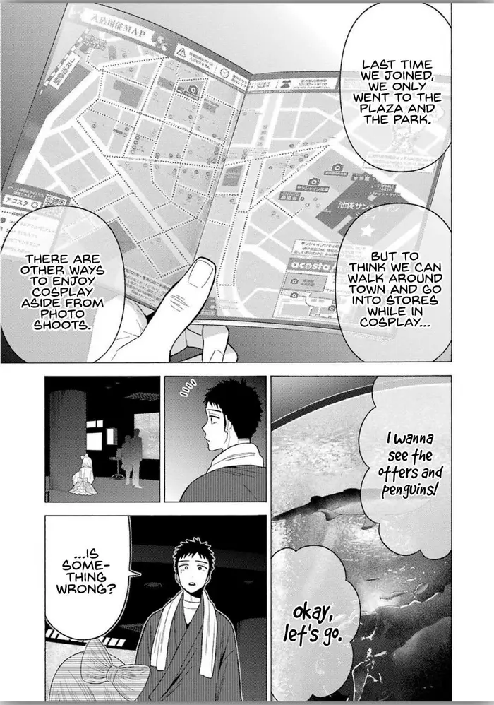My Dress-Up Darling Chapter 40 image 04_optimized